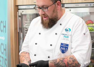 Fischsommelier
